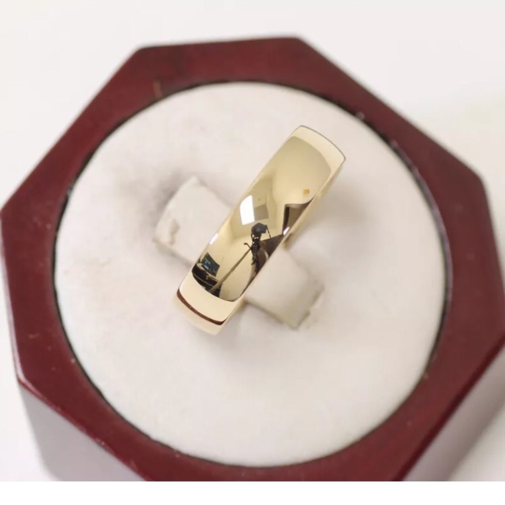 James Avery Wide Athena Band - Picture 2 of 6